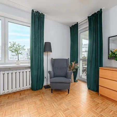 Charming For 6 Lejlighed Warszawa
